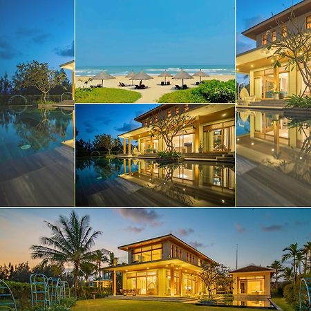 Astana Villa Non Nuoc Beach ดานัง ภายนอก รูปภาพ