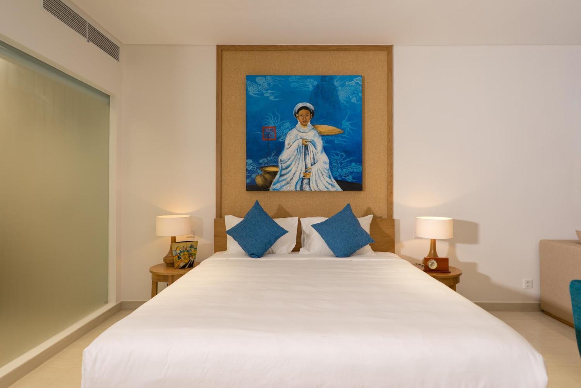 Astana Villa Non Nuoc Beach ดานัง ภายนอก รูปภาพ