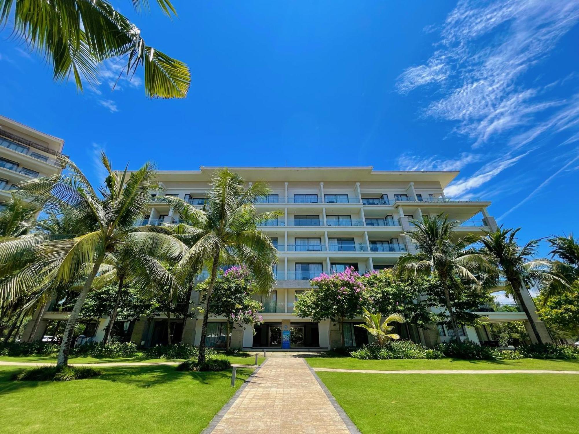 Astana Villa Non Nuoc Beach ดานัง ภายนอก รูปภาพ