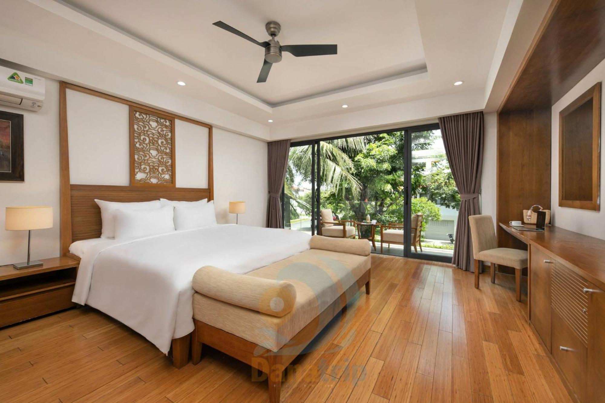 Astana Villa Non Nuoc Beach ดานัง ภายนอก รูปภาพ