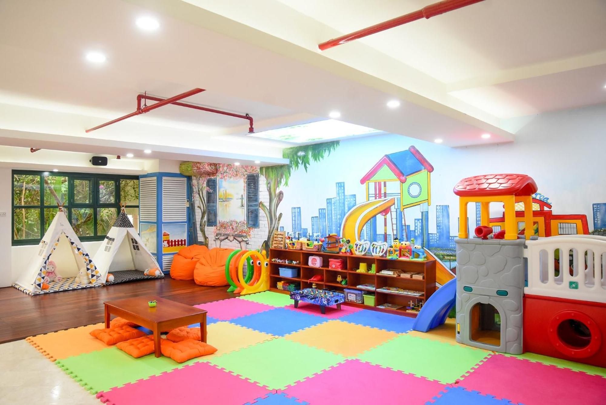 Astana Villa Non Nuoc Beach ดานัง ภายนอก รูปภาพ
