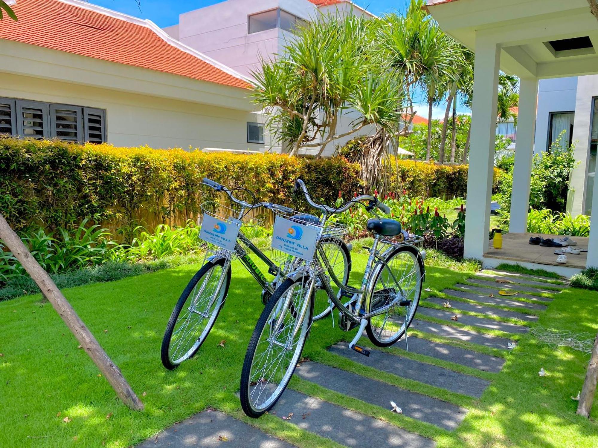 Astana Villa Non Nuoc Beach ดานัง ภายนอก รูปภาพ