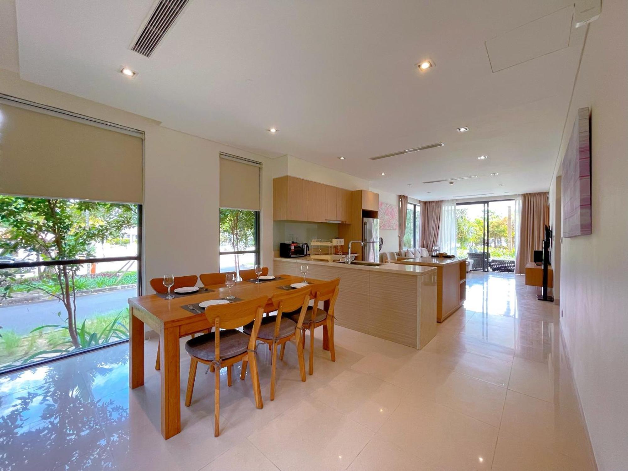 Astana Villa Non Nuoc Beach ดานัง ภายนอก รูปภาพ
