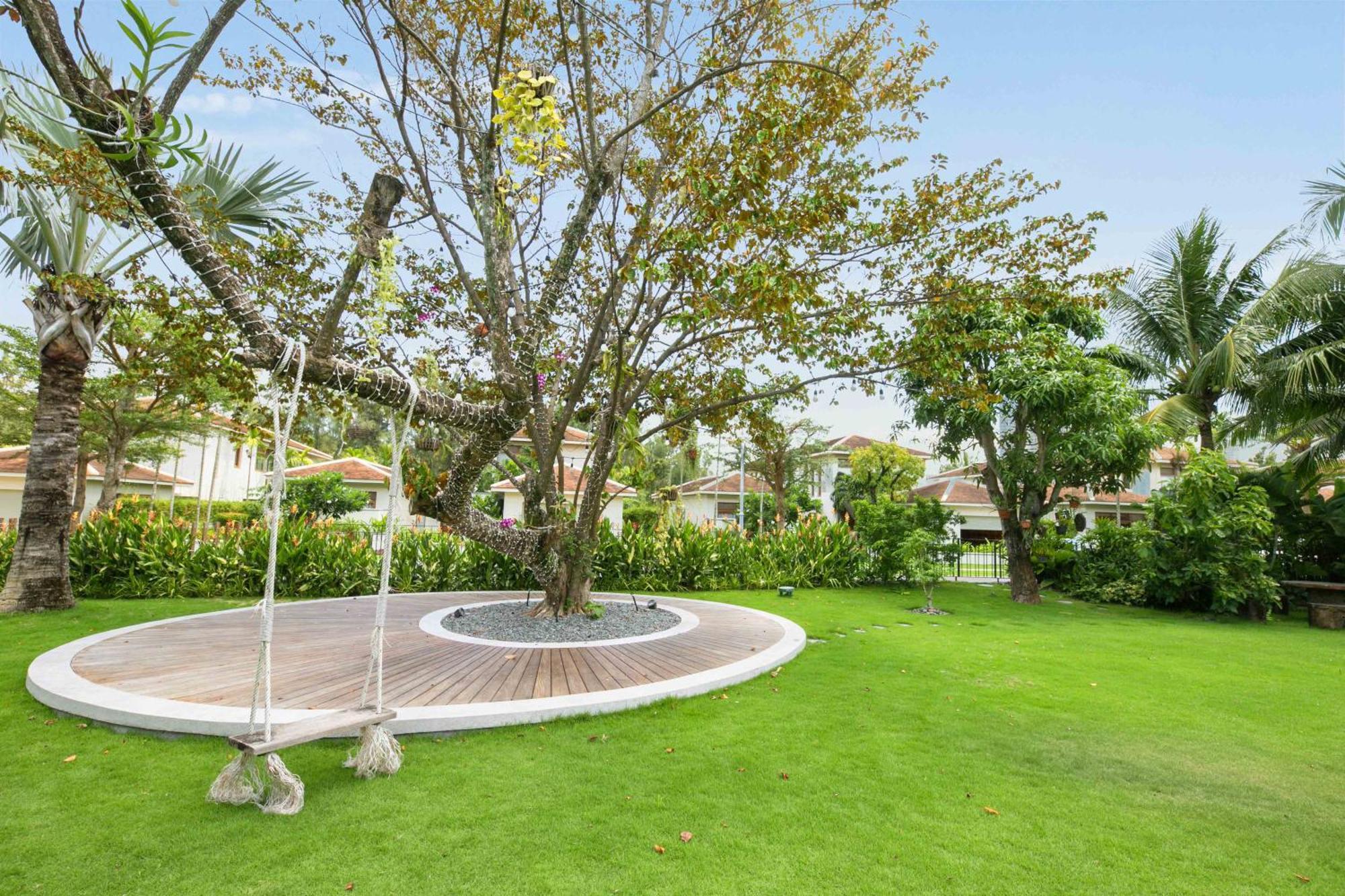 Astana Villa Non Nuoc Beach ดานัง ภายนอก รูปภาพ