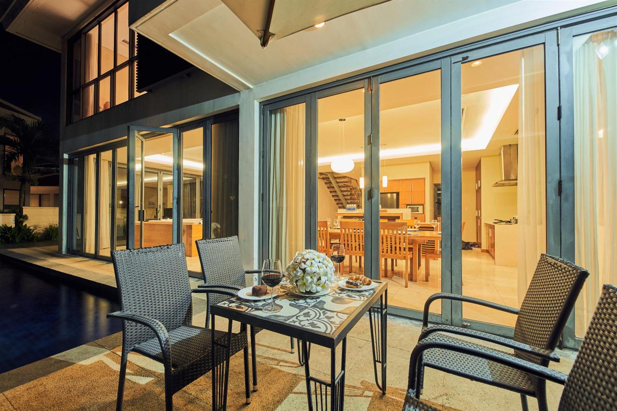 Astana Villa Non Nuoc Beach ดานัง ภายนอก รูปภาพ