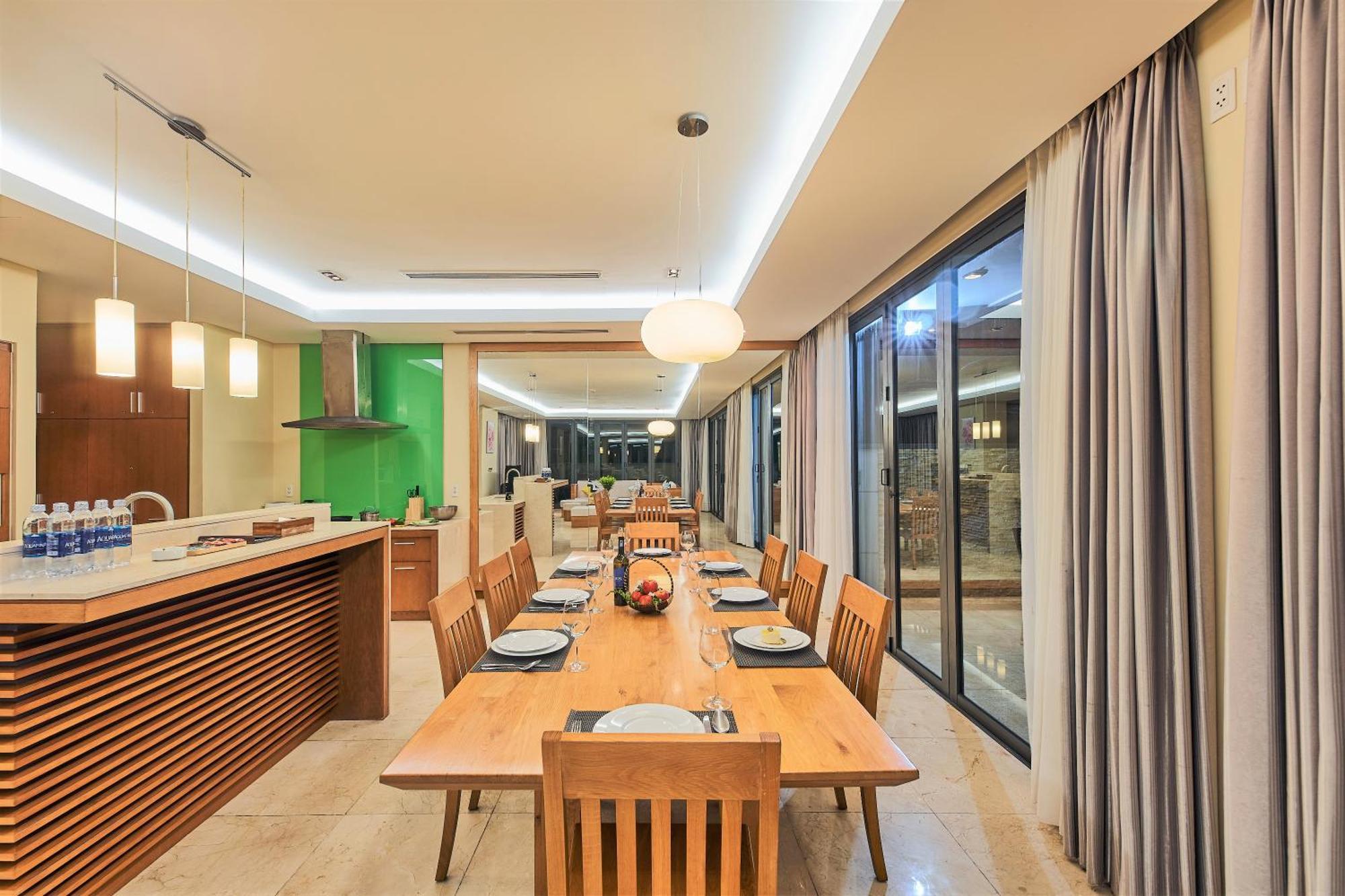 Astana Villa Non Nuoc Beach ดานัง ภายนอก รูปภาพ